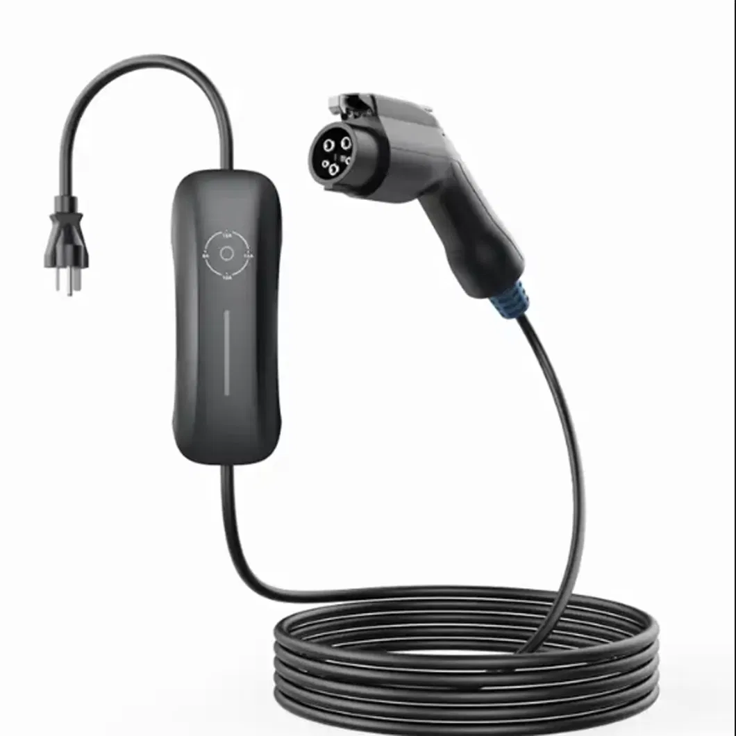 Nacs EV Charger