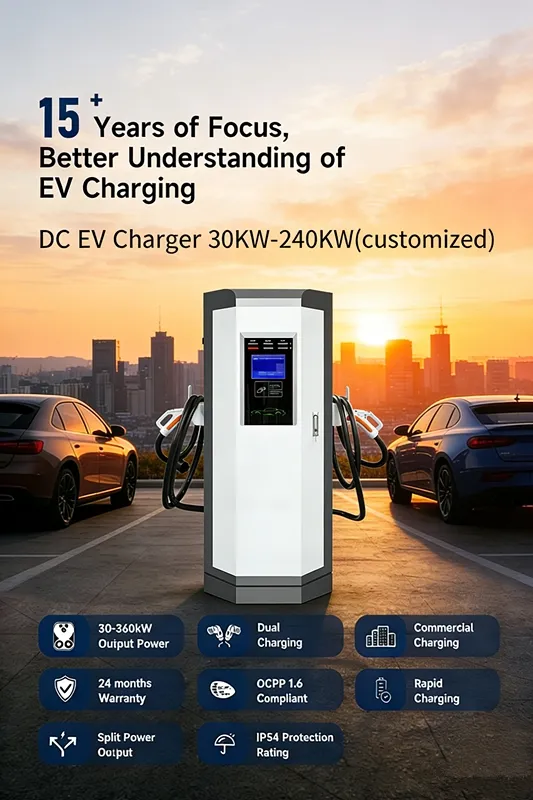 EV Charging Solution