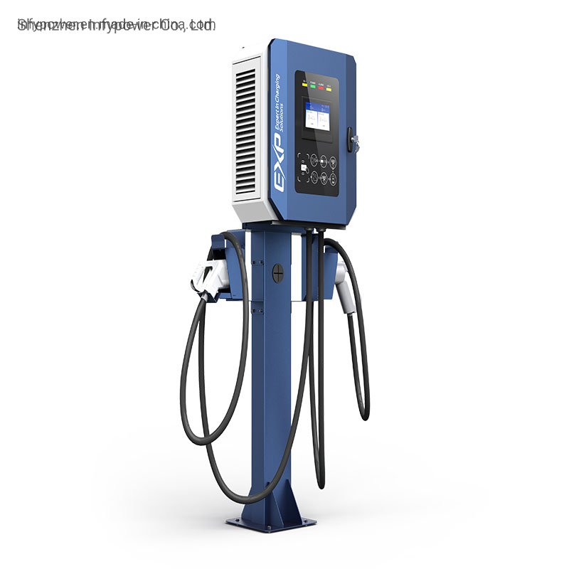 5% off Stand Alone Outdoor Ocpp 1.6j 30kw DC EV Charger Electric Vehicle Charging Station