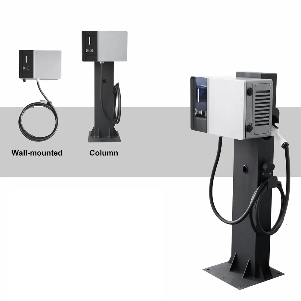 DC Fast Electric Vehicle Charging Station 40kw New Energy Electric Car Charger Ocpp GB/T DC EV Charger