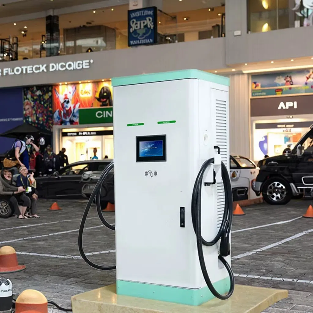 Best Commercial EV Charging Stations High Power DC Fast Charger