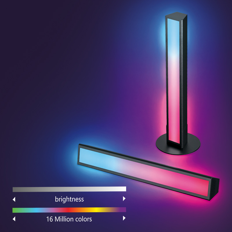 Vibrant LED Music Sync Lamp for Ultimate Home Party Experience