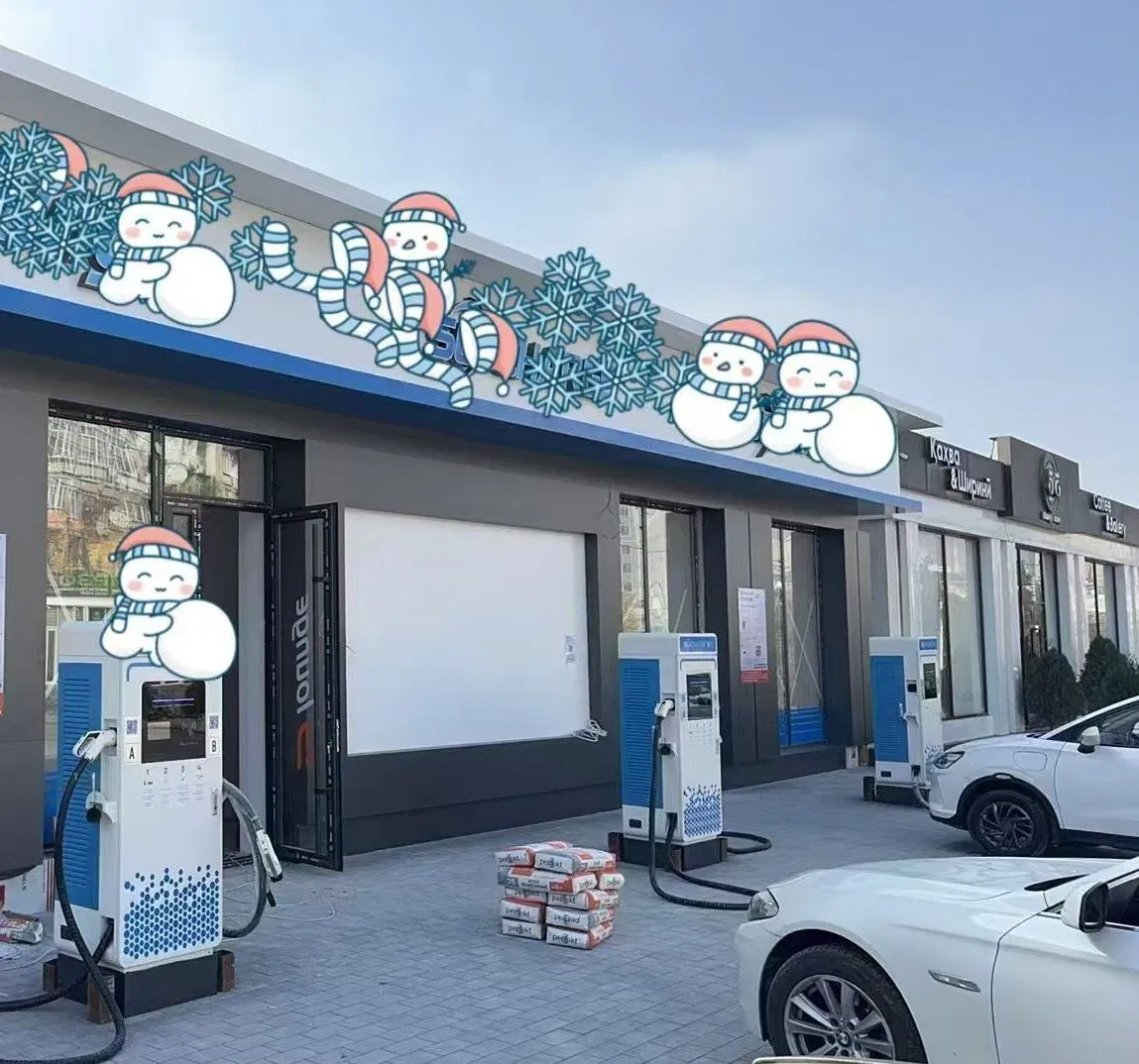 Commercial Factory Byd CCS 60kw 100kw 160kw 240kw Car Charging Station Fast DC EV Charger