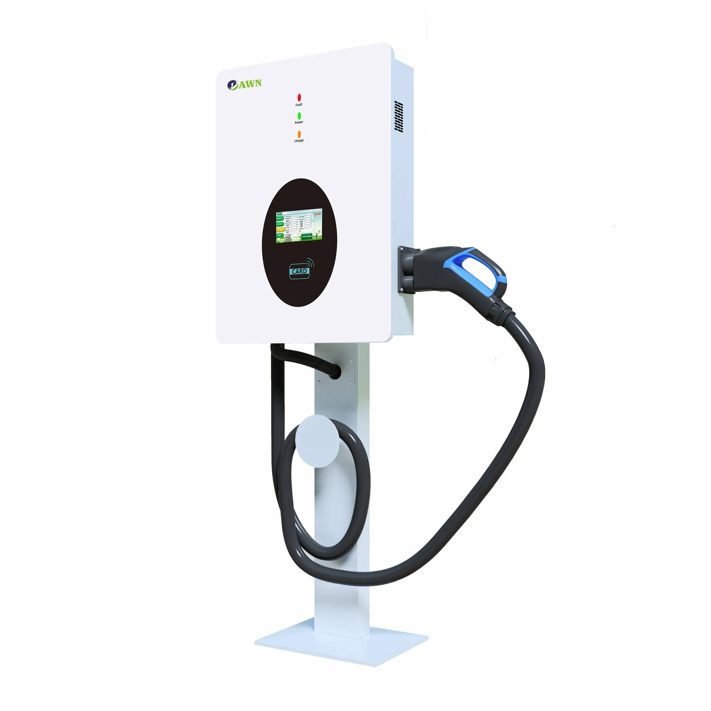 Outdoor DC Fast Electric Car Charging Station 240kw Commercial EV Charger for Electric Vehicles