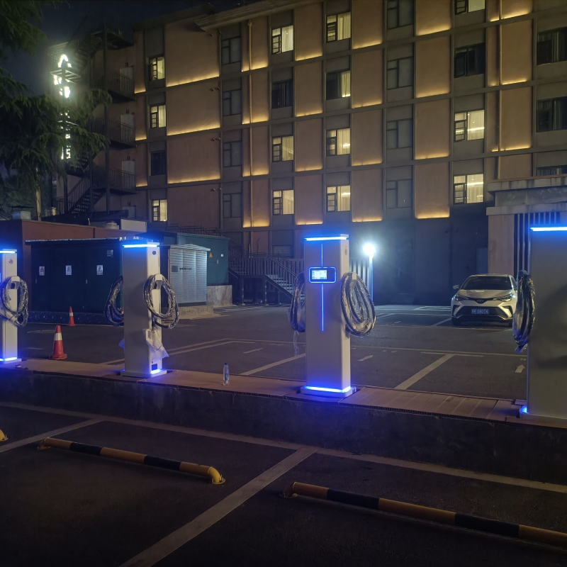 Versatile 11kw Charging Station: Efficient Automotive AC Charging Solution