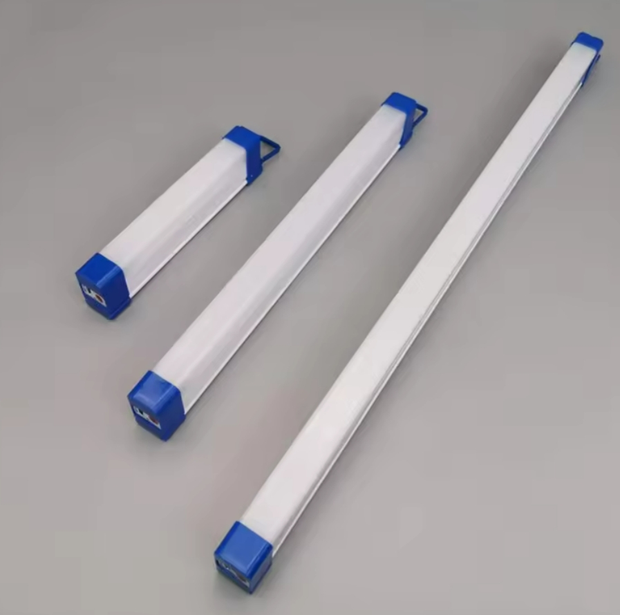 Favorite 40W Outdoor Home Tent Camping Light 2835 USB Charging Port LED Tube Emergency Lighting