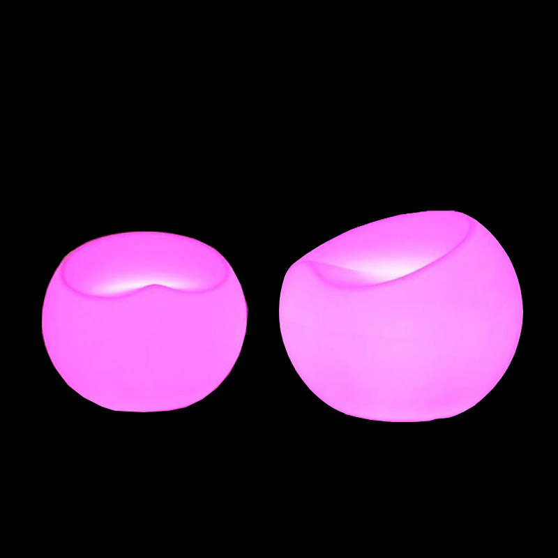 Unique LED Furniture Wholesale RGB Waterproof LED Bar Stool Used Nightclub Furniture for Sale