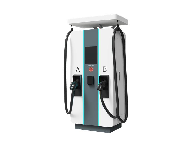 Hot Sale 60kw-240kw DC Fast Commercial Charging Station with CE EV Charger