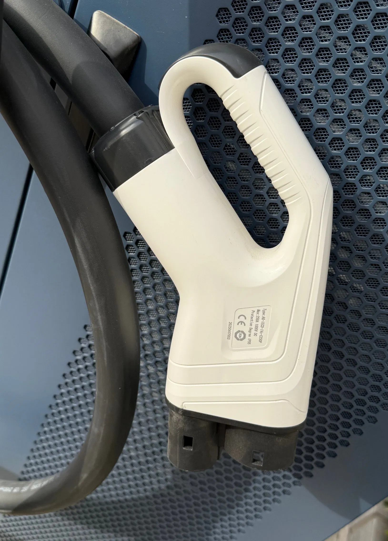 160kw DC Fast Charging Pile Suitable for Multi-Standard EV Charging Charger Infrastructure