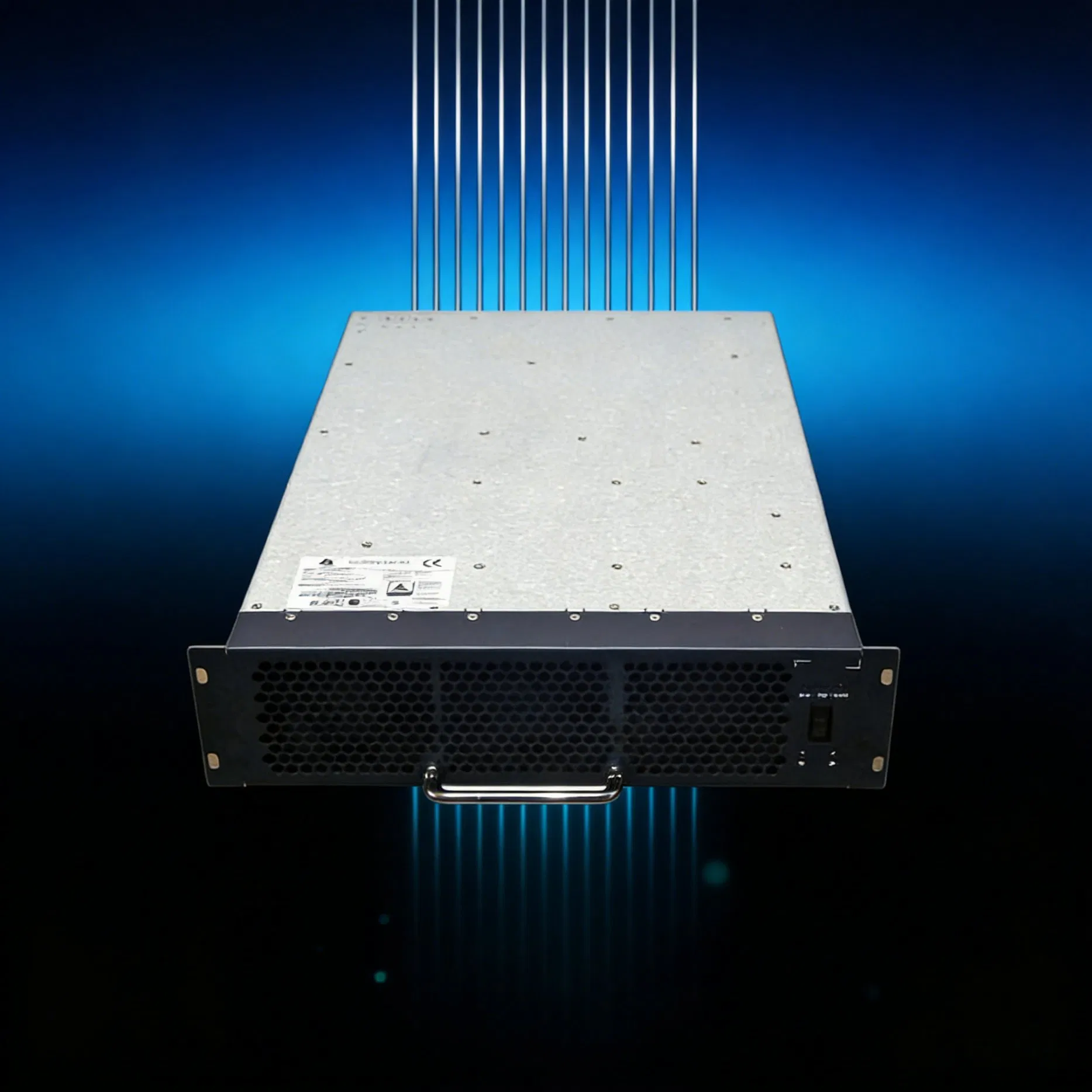 Tonhe 40kw DC Fast Charging Power Module for Global EV Infrastructure