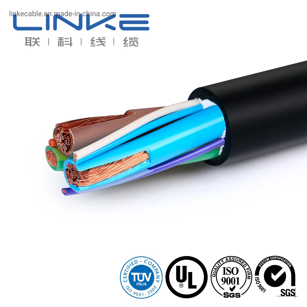 High-Current CCS2 Charging Cable Gun 80A/125A/150A/200A/250A Options TUV &amp; CE Certified for DC Fast EV Charging Infrastructure