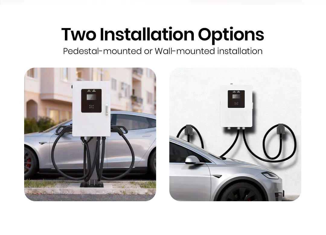 EV Charger Solution