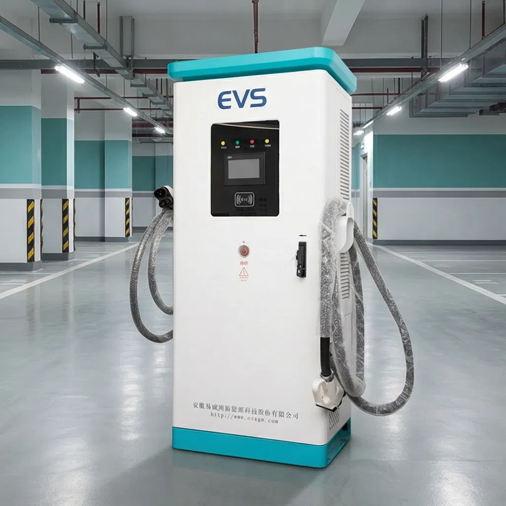 CE Approved CCS1 CCS2 Gbt Fast DC Electric Car Vehicle Battery EV Charger Charging Station Infrastructure with CE Certificate