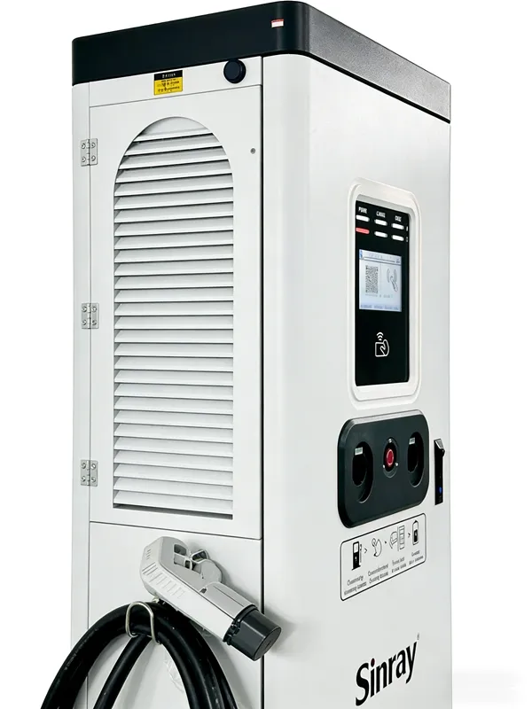 Charging Station Details