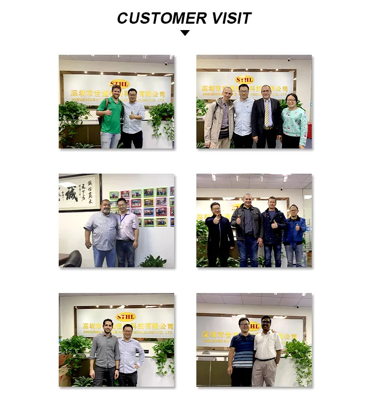 Customer Visit