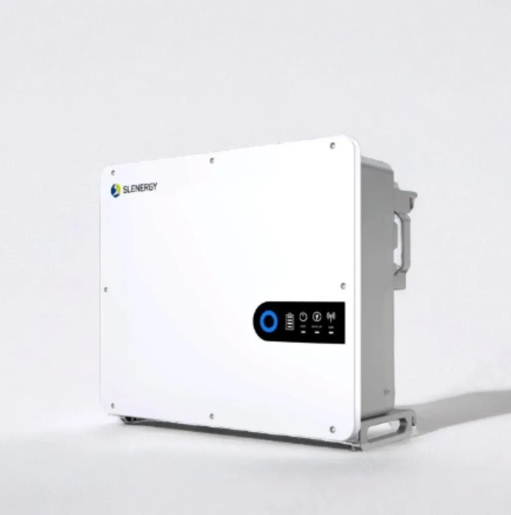 10kw All-Round Hybrid Inverter: Easily Handles Multiple Energy Sources, Making Management More Convenient