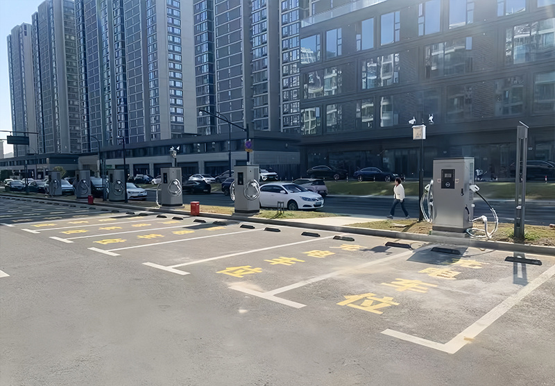 Smart Charging Technology