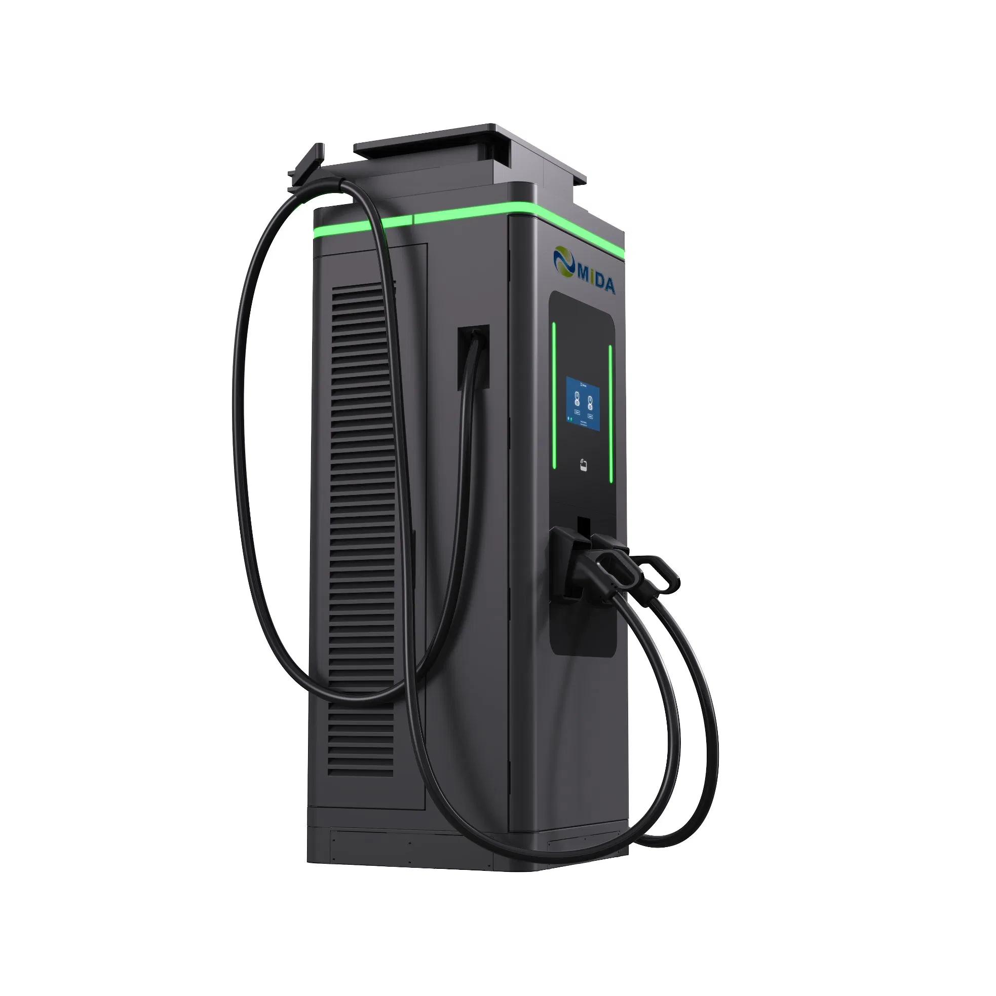 400kw CCS1/CCS2/Chademo EV Ultra Fast DC Charging Station