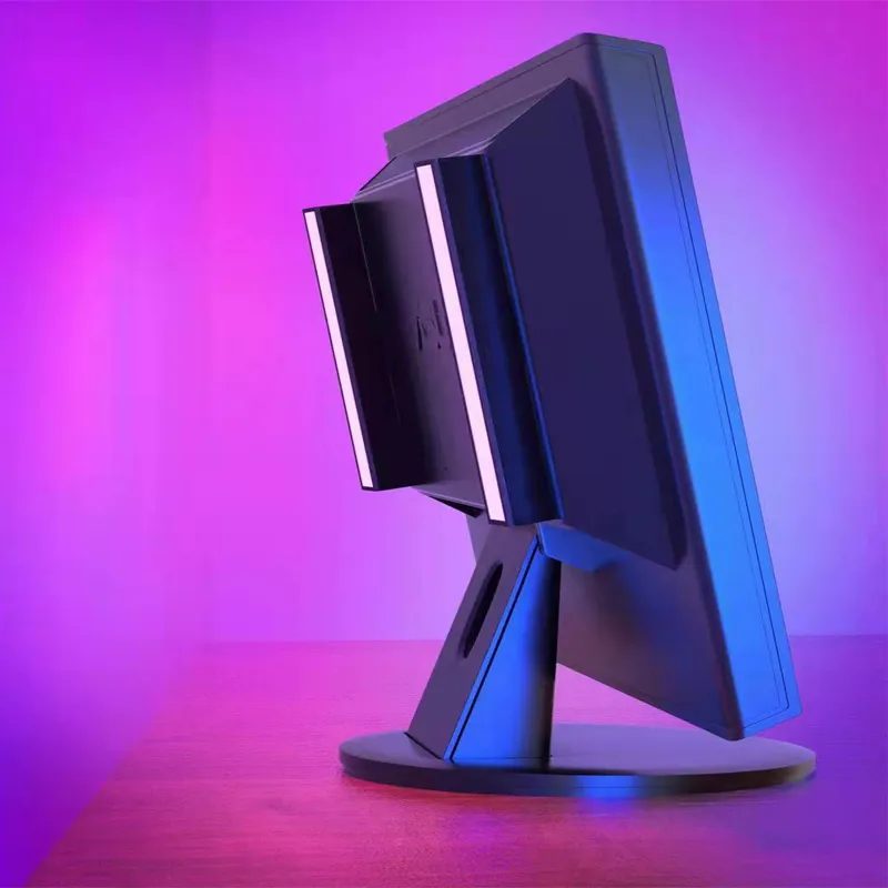 LED Music Sync Lamp RGB