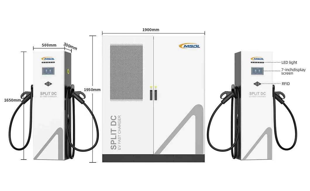 Charging Hub Monitoring