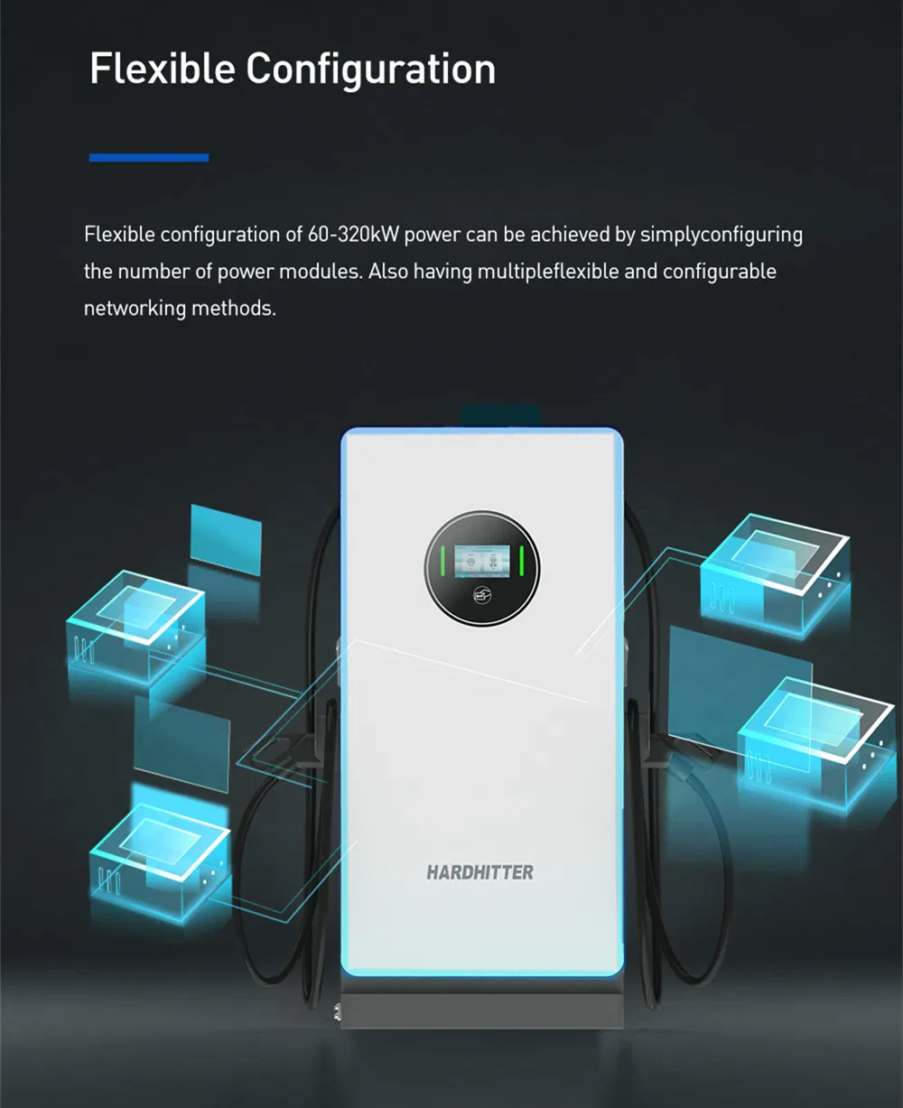 Charging Pile Detail