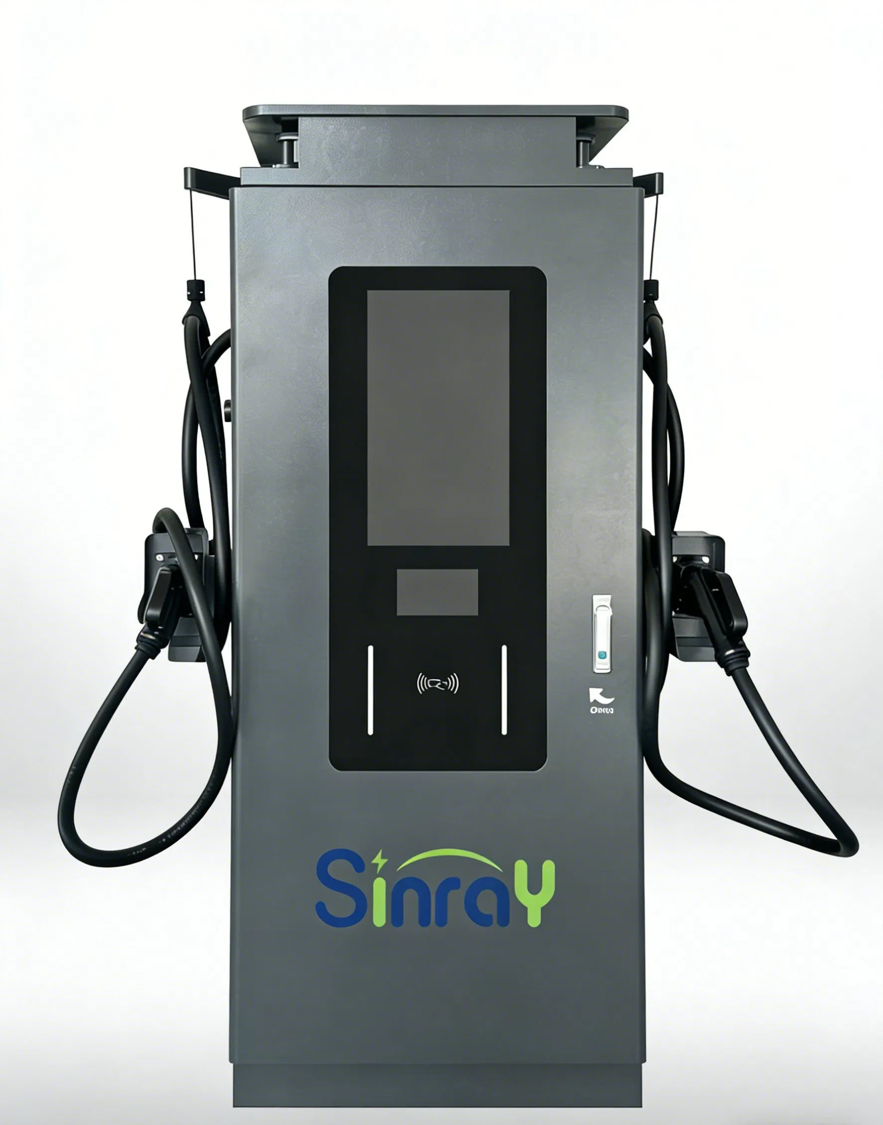 Factory Outlet Commercial 60kw 160kw 180kw GB/T CCS2 Chademo Electric Car Power Fast EV DC Charging Station Charger Pile for Electric Vehicle