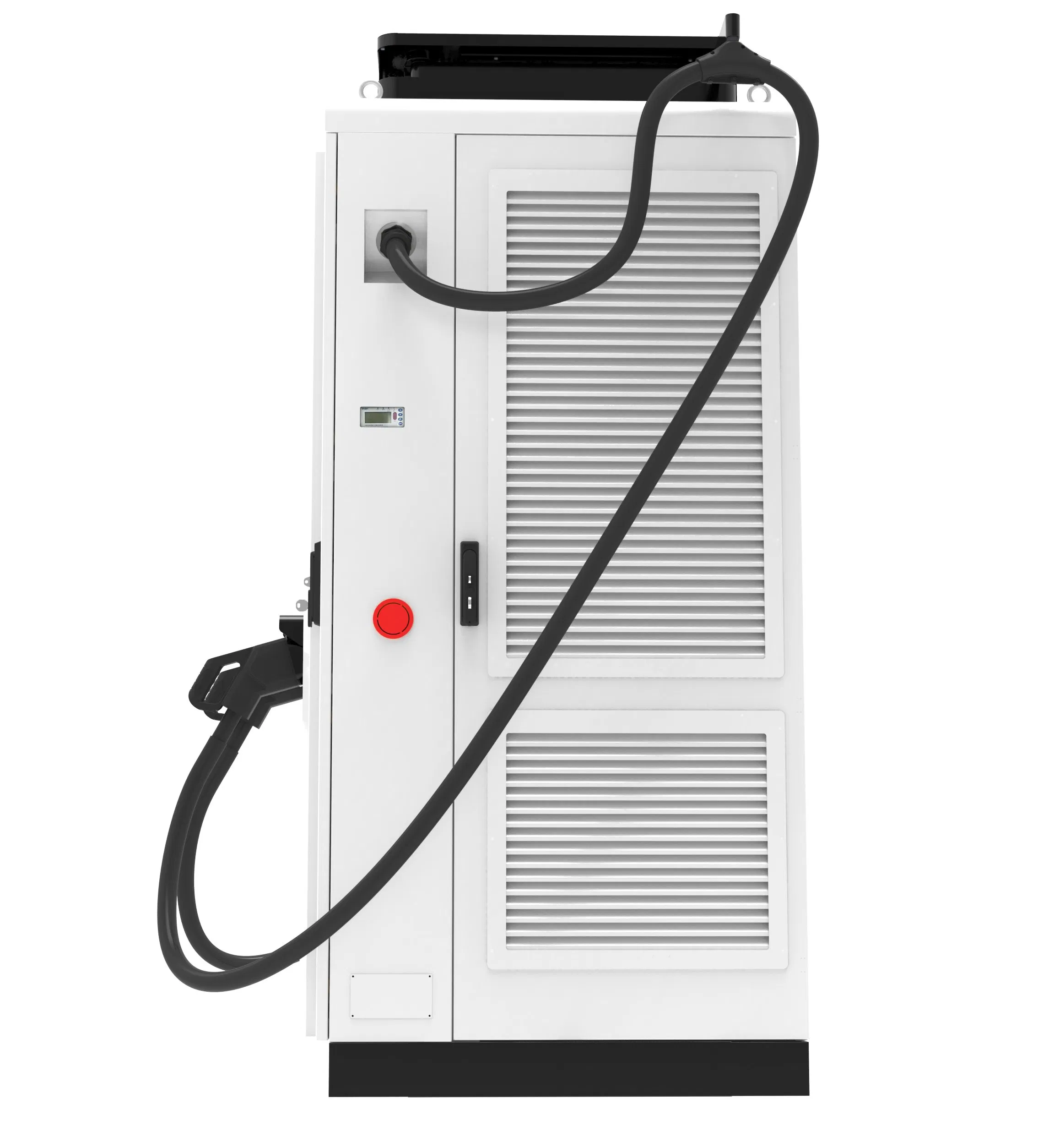 Public &amp; Commercial Scenarios 400kw Dual CCS-2 DC Quick Charger