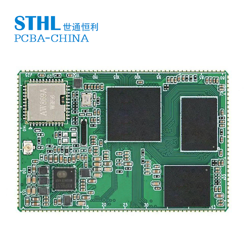 One Stop &Professional Electronic Components Manufacturer PCB Assembly PCBA with ODM/OEM Service