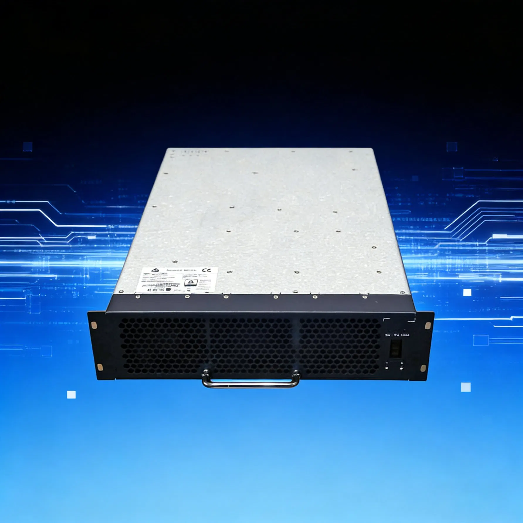 Tonhe 40kw DC Fast Charging Power Module for Global EV Infrastructure