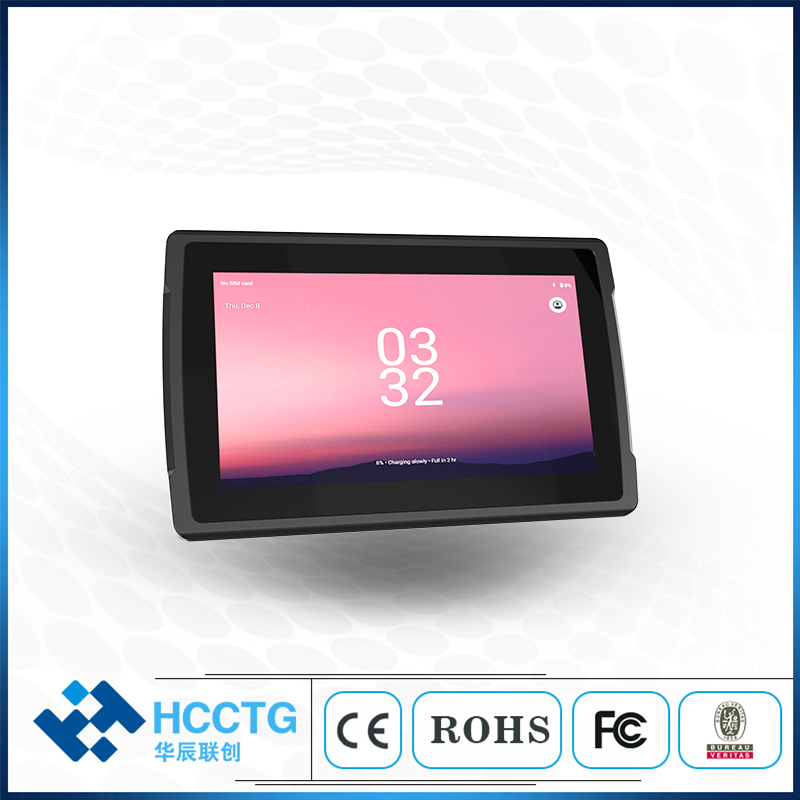 Tractor Buv POS Tablet Android Linux System Vr12r