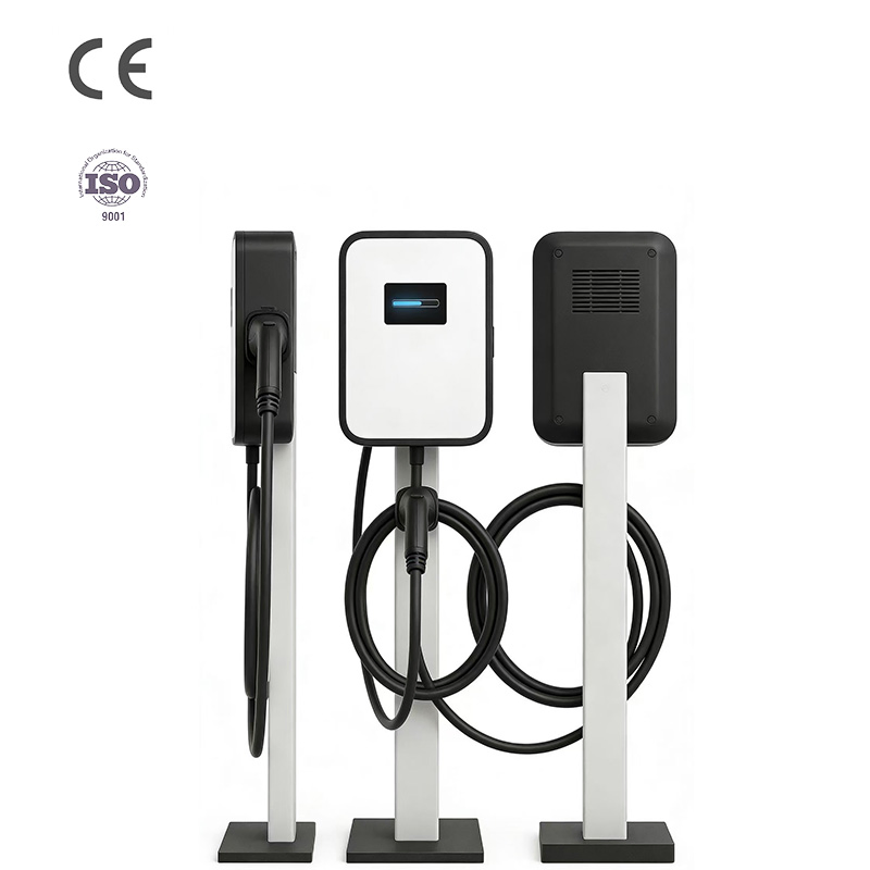 Commercial EV Charging Station for Shopping Mall &amp; Hotel Projects