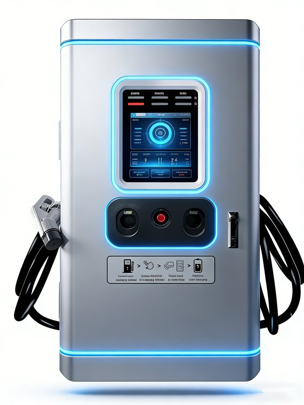 Sinrayk039 80kw Electric Vehicle DC Fast Charging Stations, Electric Vehicle Charging Infrastructure CCS Solar Electric Vehicle Chargers