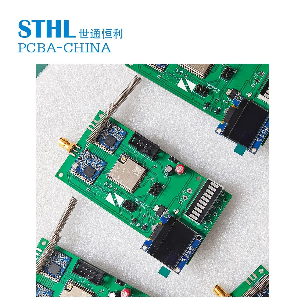 One Stop &Professional Electronic Components Manufacturer PCB Assembly PCBA with ODM/OEM Service