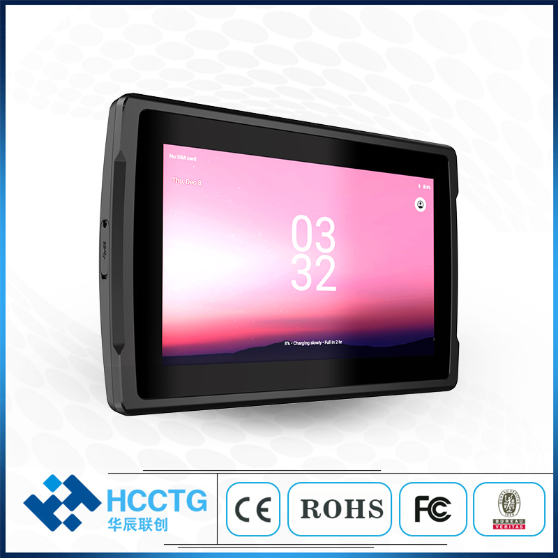 Tractor Buv POS Tablet Android Linux System Vr12r