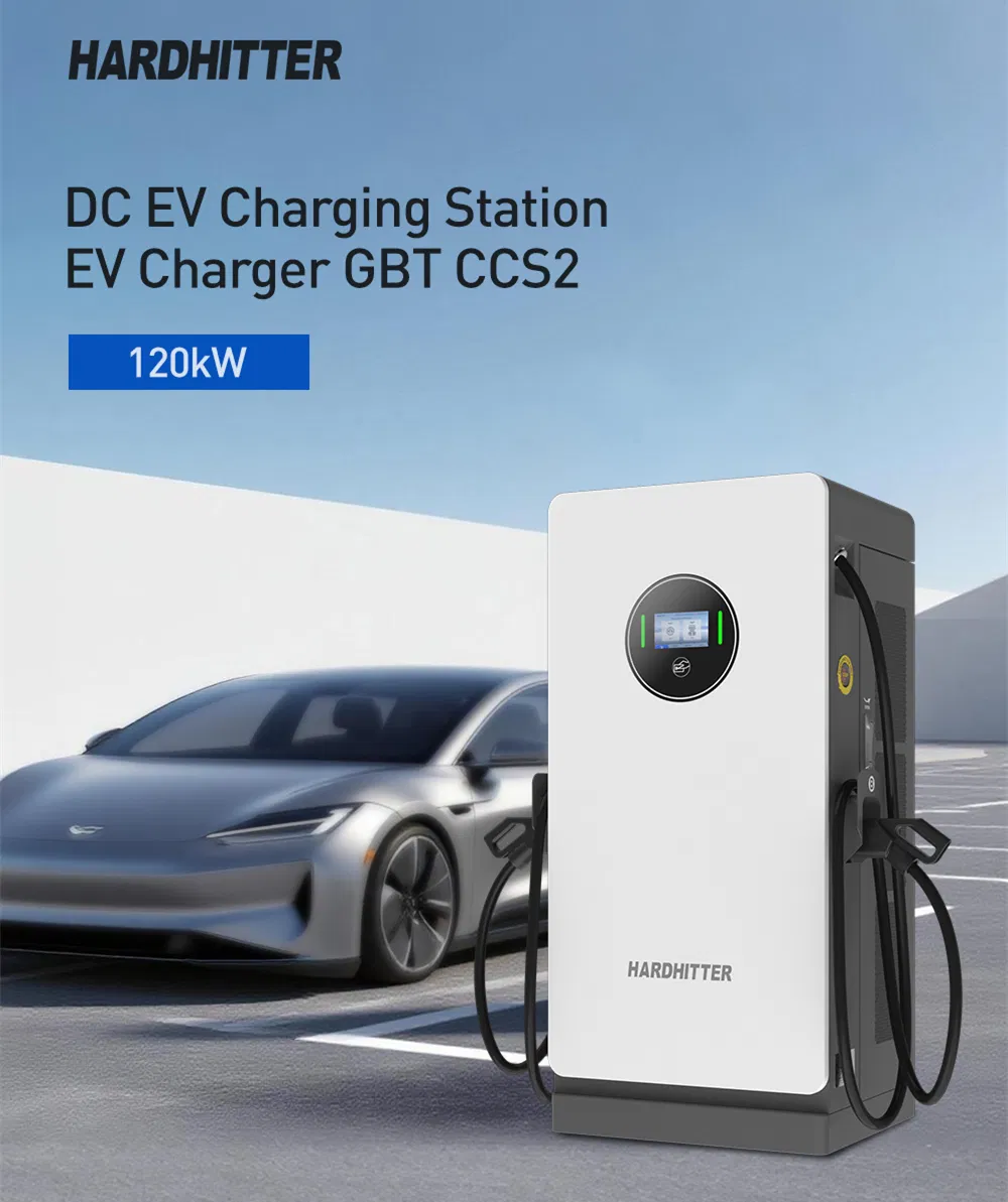DC Quick EV Charger