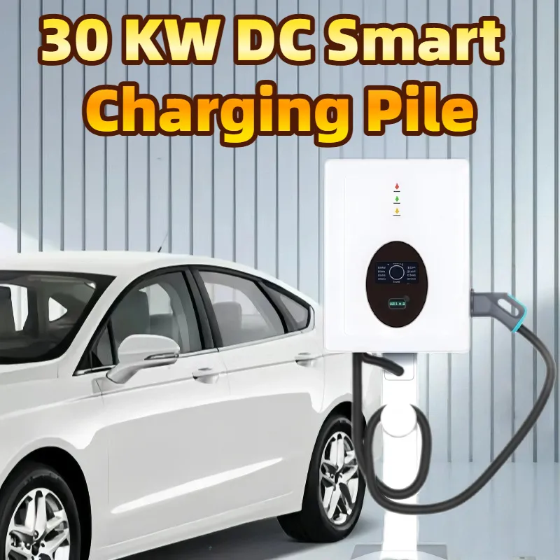 Smart DC Charger Unit