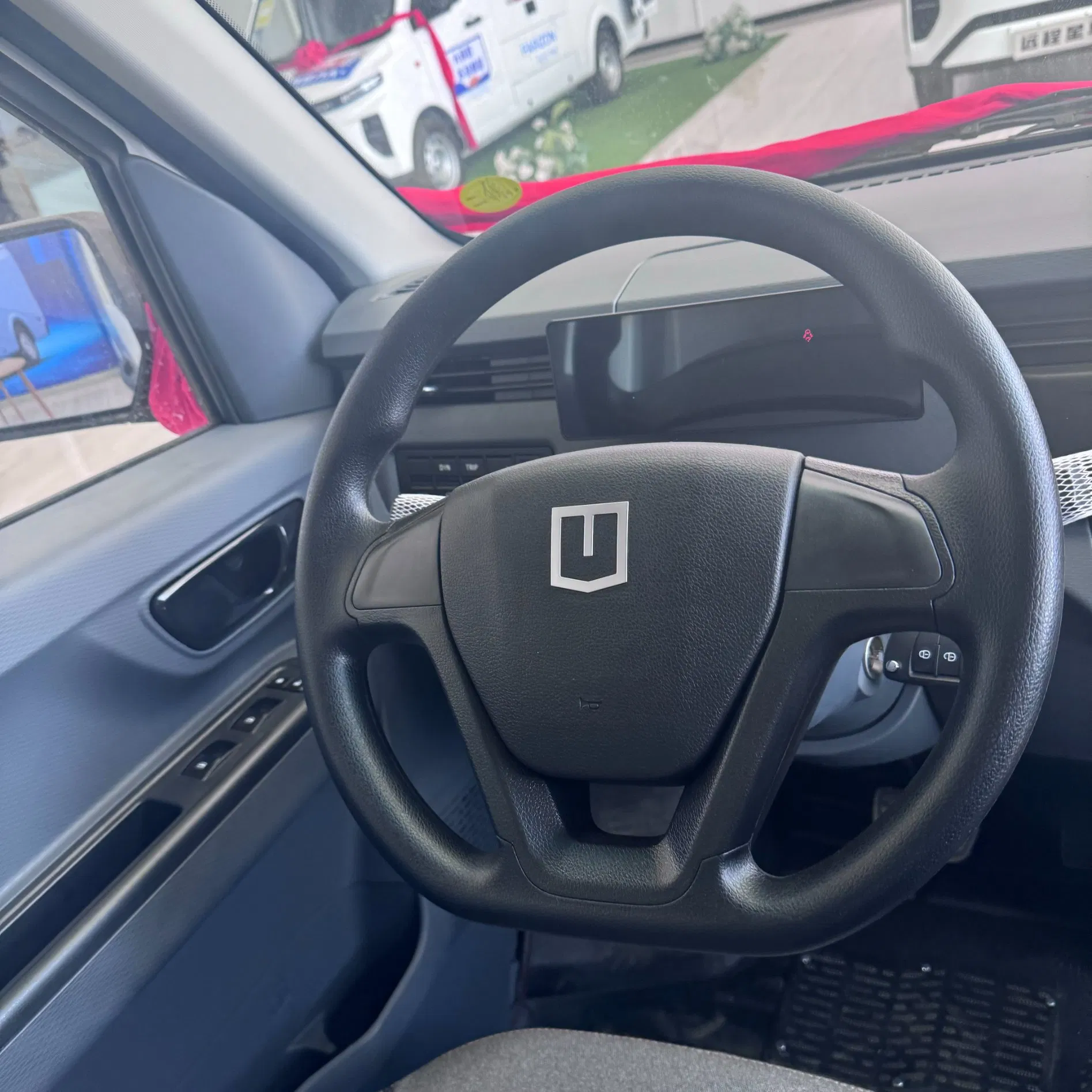 V6e Interstellar Logistics Edition Geely Space-Grade Material Cargo System