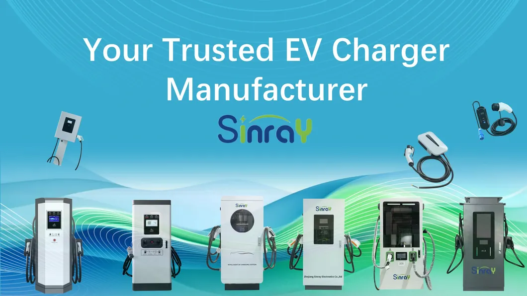 DC EV Charging Station Overview