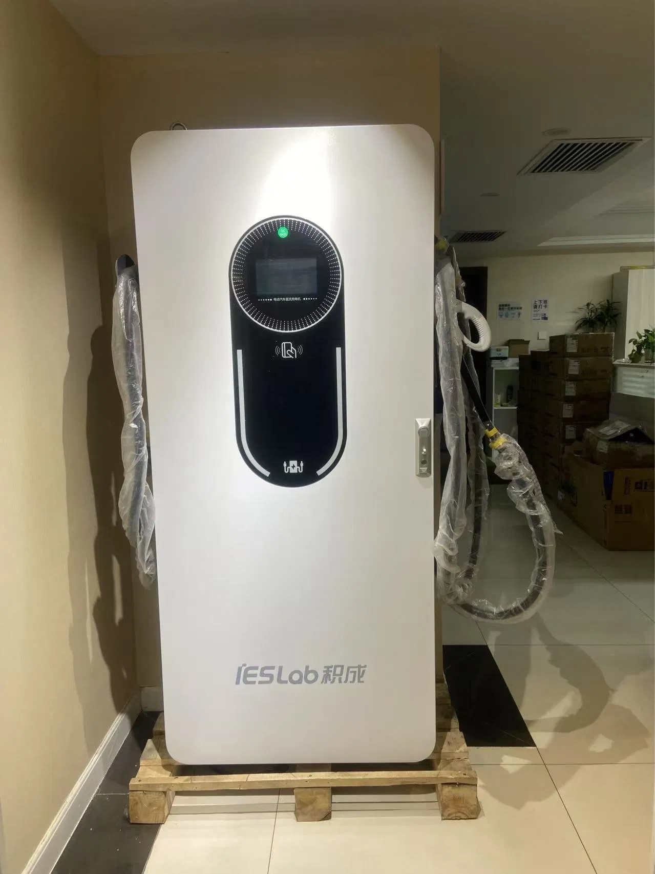 Commercial Outdoor Ocpp WiFi 4G 60kw 80kw 120kw 160kw 180kw 240kw 320kw 360kw Fast Charger CCS2 Gbt EV DC Charging Station