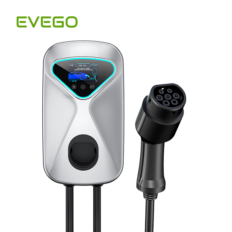 Universal IEC 62196 (Type2) /Gbt AC Charger with Dlb Function