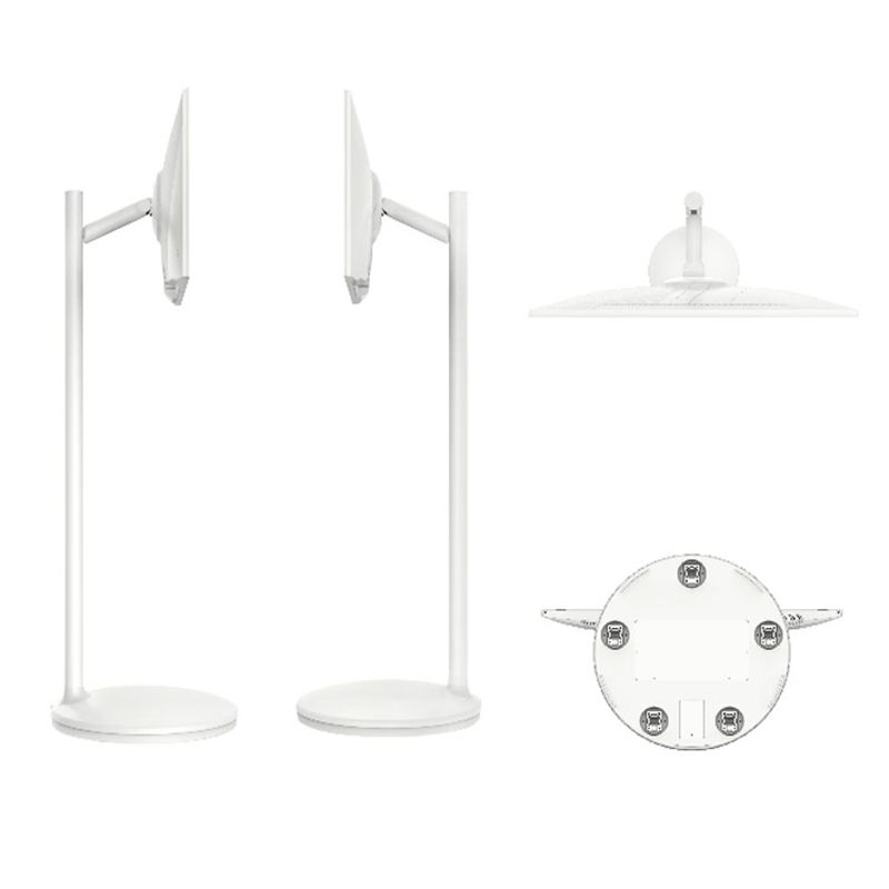 Yatalboard 21-Inch Smart LED TV with Android Digital Portable TV Box 8K Supporter Remote-Cheap Smart Tvs