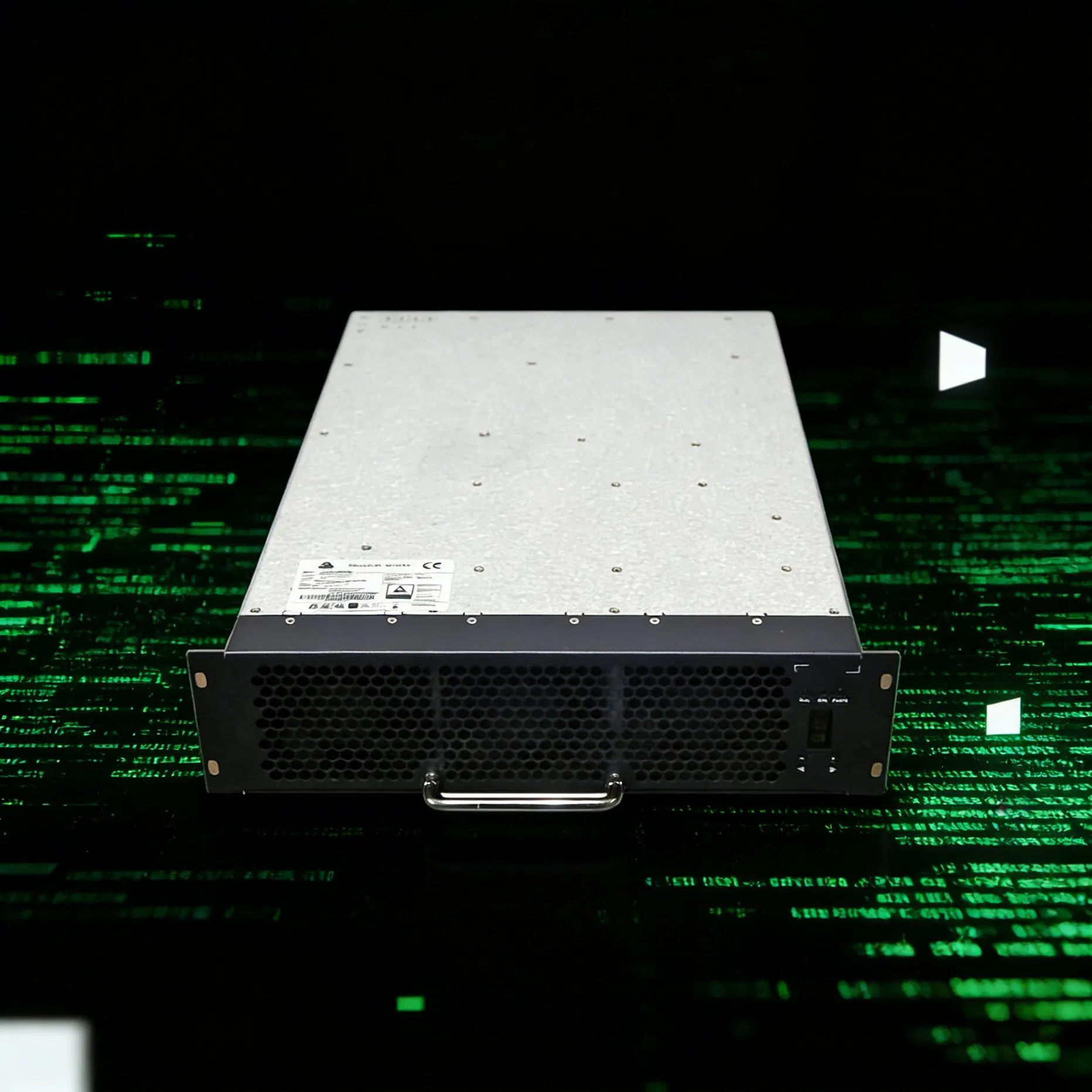 Tonhe 40kw DC Fast Charging Power Module for Global EV Infrastructure