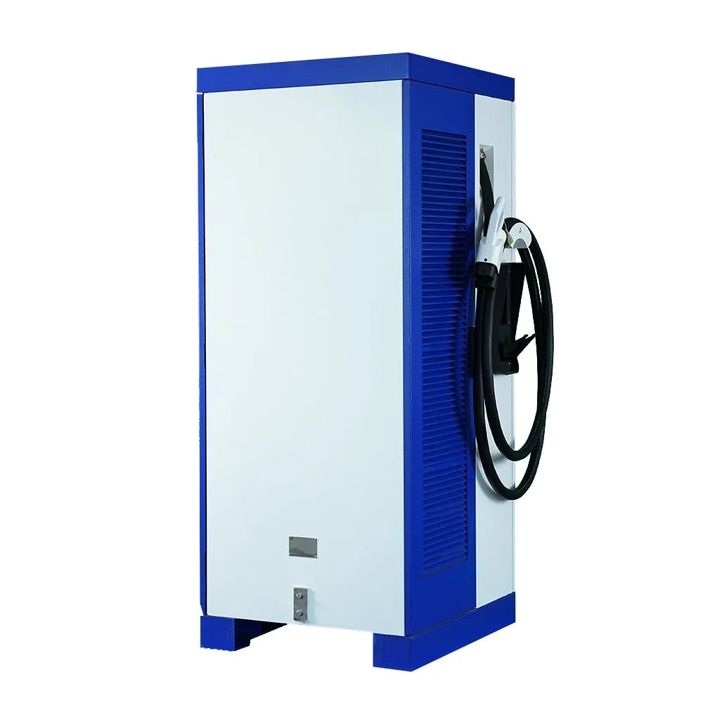 Aoneng 300kw Mobile Rapid Fast Solar Powered DC Electric Vehicle Car Battery EV Charger Charging Station for Bus Station Residential Buildings Level 3