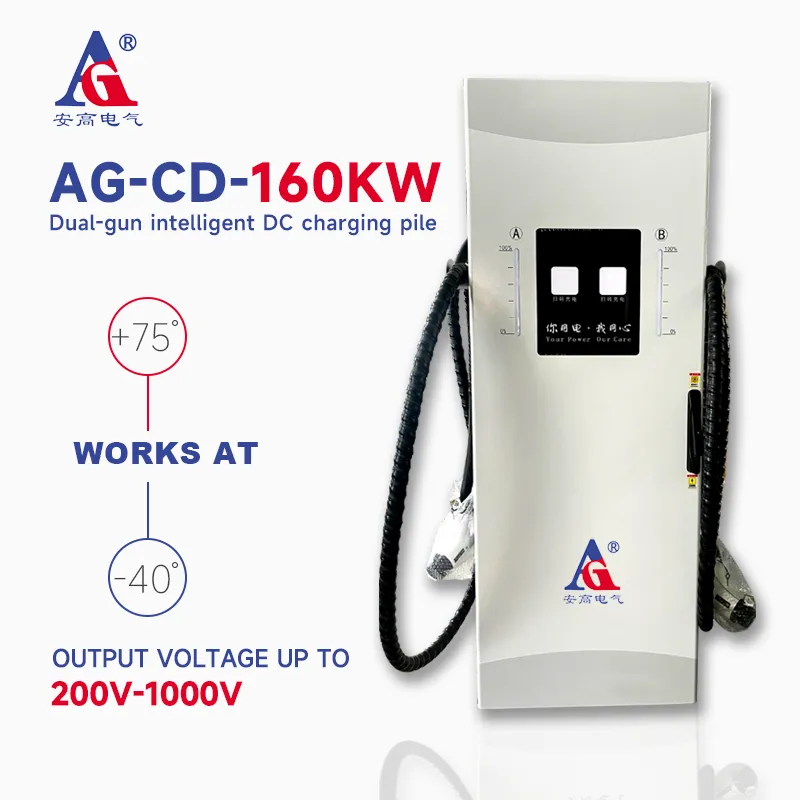EV Charger Front View