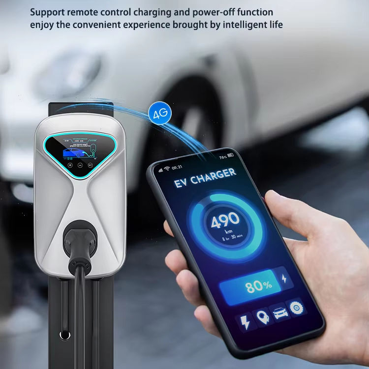 Universal IEC 62196 (Type2) /Gbt AC Charger with Dlb Function