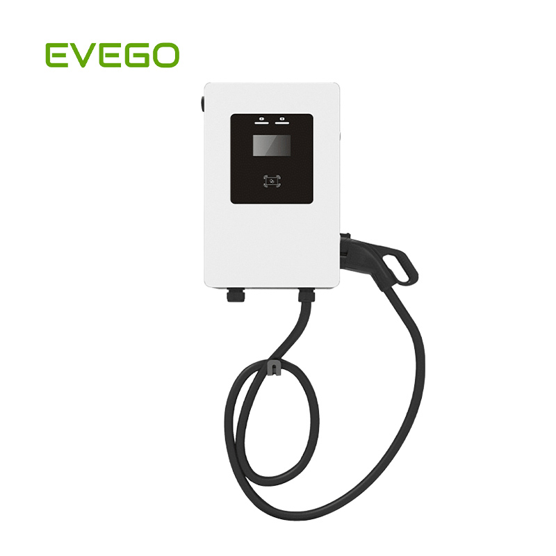 Residential DC Fast Wallbox Charger 14kw 21kw 28kw for Home &amp; Apartment Use