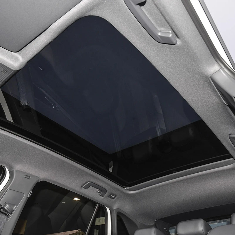 VW ID4 Crozz Rear-Rear-Drive High Energy Efficiency New Electric Vehicles