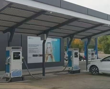 Commercial Factory Byd CCS 60kw 100kw 160kw 240kw Car Charging Station Fast DC EV Charger