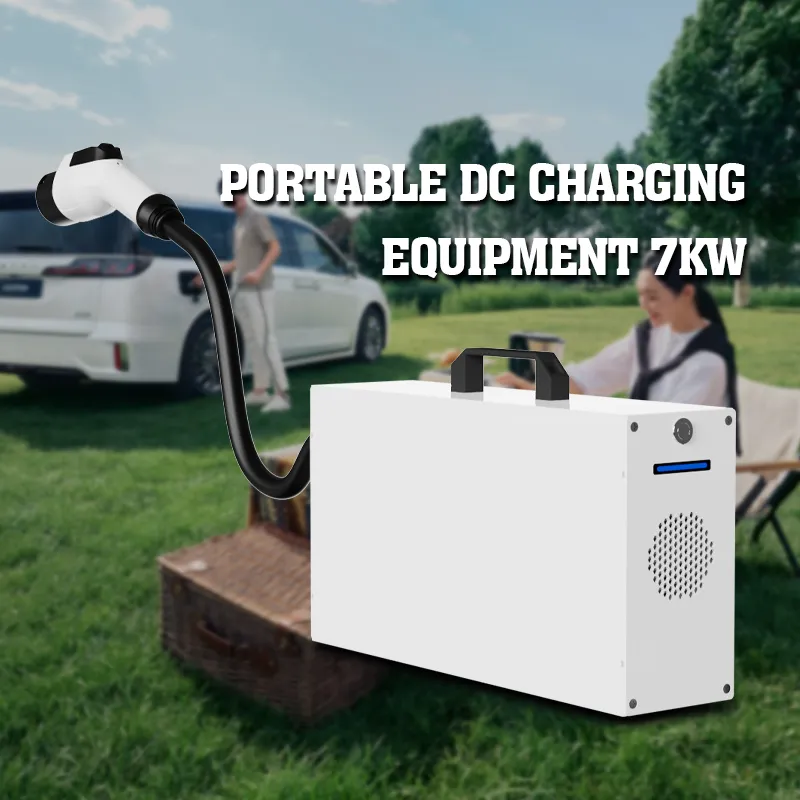 EV Charger Safety Features