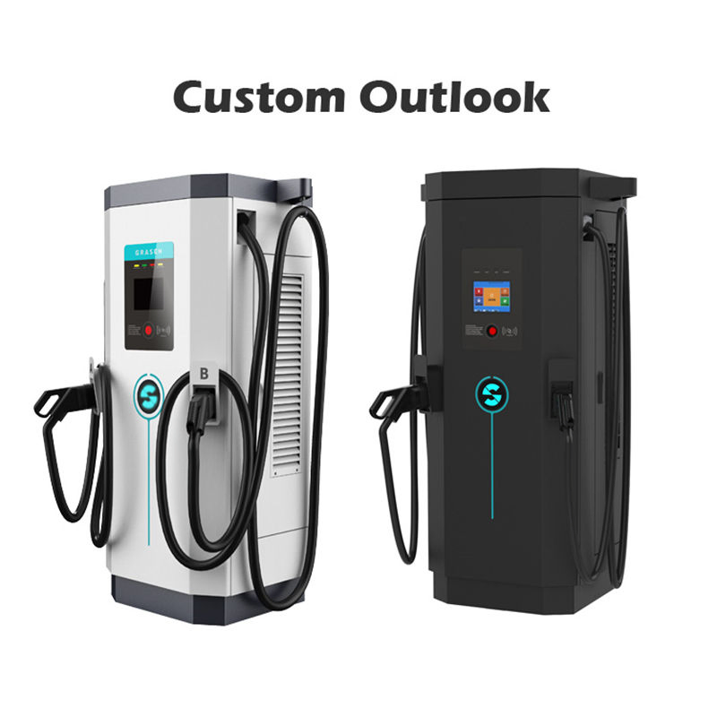 180kw DC EV Car Fast Charging Station Wholesale EV Charging Station